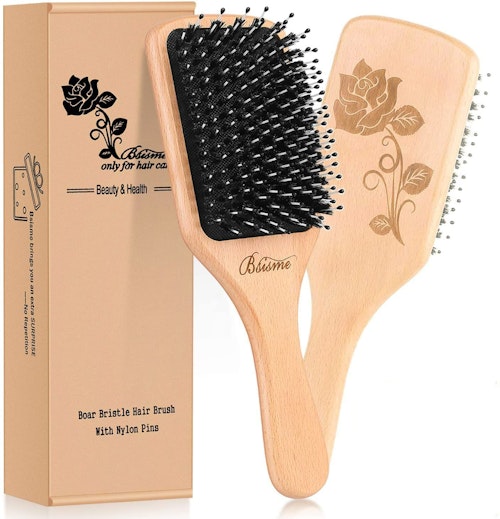 The best hair brush for thinning hair Life Yours